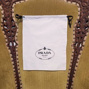 PRADA new dust bag